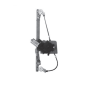 MECANISME PEUGEOT 206 09/2002- 4P ARRIERE GAUCHE