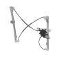 MECANISME PEUGEOT 206 09/2002- 4P AVANT DROIT