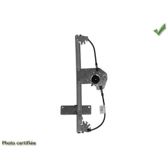 MECANISME PEUGEOT 207 05/2005- 4P AVANT GAUCHE SANS MOTEUR
