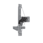 MECANISME PEUGEOT 207 10/2007- 4P ARRIERE GAUCHE MOTEUR CONFORT
