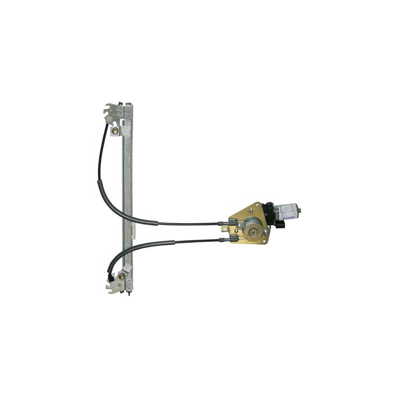 MECANISME PEUGEOT 306 03/1993- 4P ARRIERE GAUCHE AVEC MOTEUR