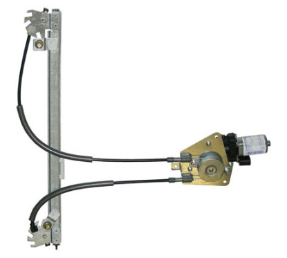 MECANISME PEUGEOT 306 03/1993- 4P ARRIERE GAUCHE AVEC MOTEUR
