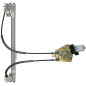 MECANISME PEUGEOT 306 03/1993- 4P ARRIERE GAUCHE AVEC MOTEUR