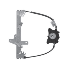 MECANISME PEUGEOT 407 05/2004- 4P ARRIERE DROIT SANS MOTEUR