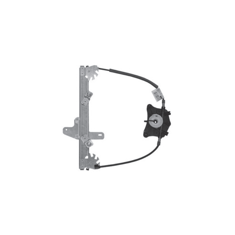 MECANISME PEUGEOT 407 05/2004- 4P ARRIERE DROIT SANS MOTEUR