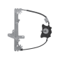 MECANISME PEUGEOT 407 05/2004- 4P ARRIERE DROIT SANS MOTEUR