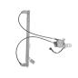 MECANISME PEUGEOT 806 1994-06/2002 ARRIERE GAUCHE
