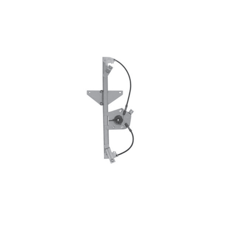 MECANISME PEUGEOT 5008 11/2009- 4P ARRIERE GAUCHE SANS MOTEUR