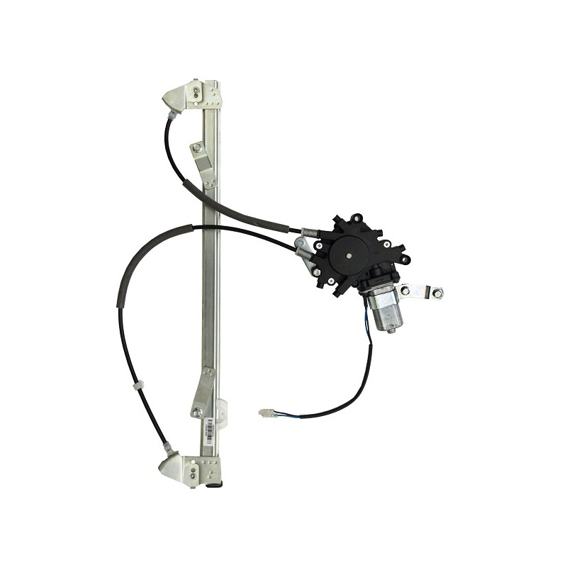 MECANISME PEUGEOT EXPERT 06/1994-06/2002 2/4P AVANT DROIT AVEC MOTEUR 2 FILS