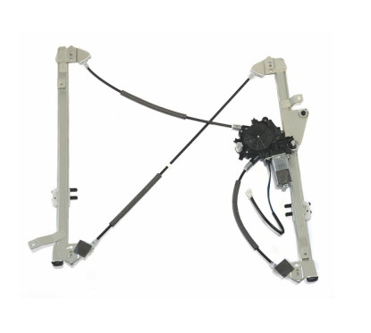 MECANISME PEUGEOT PARTNER 06/1996-2008 2P AVANT GAUCHE SAUF CONFORT