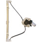 MECANISME RENAULT CLIO2 03/1998-08/2005 4P AVANT DROIT