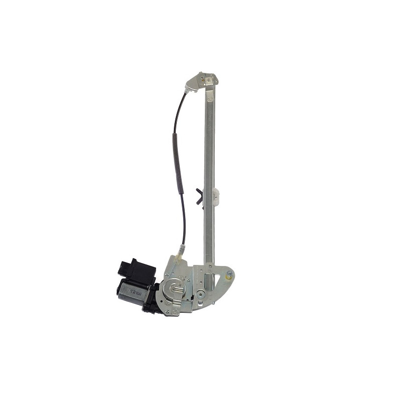 MECANISME RENAULT ESPACE4 09/2002-03/2015 4P ARRIERE DROIT AVEC MOTEUR CONFORT 6 FILS