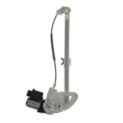 MECANISME RENAULT ESPACE4 09/2002-03/2015 4P ARRIERE GAUCHE AVEC MOTEUR CONFORT 6 FILS