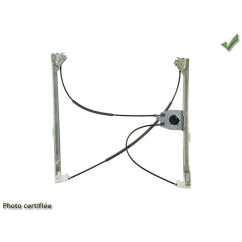 MECANISME RENAULT ESPACE4 09/2002-03/2015 4P AVANT GAUCHE SANS MOTEUR