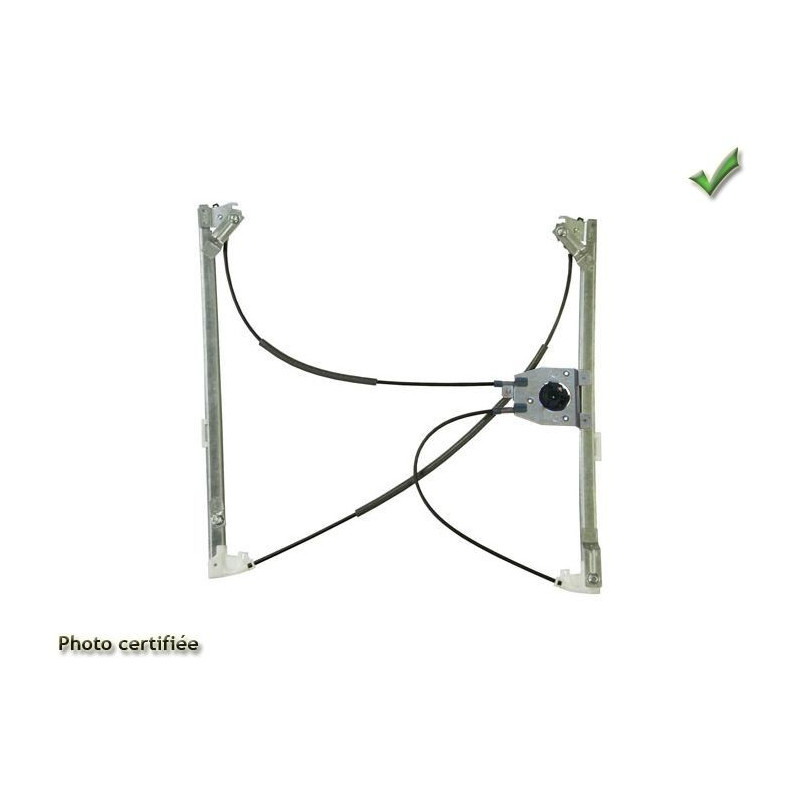 MECANISME RENAULT ESPACE4 09/2002-03/2015 4P AVANT GAUCHE SANS MOTEUR