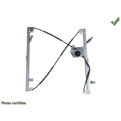 MECANISME RENAULT KANGOO 10/2008- 2P AVANT GAUCHE SANS MOTEUR