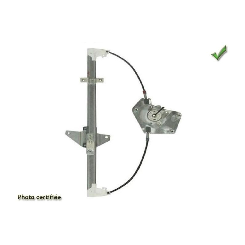MECANISME RENAULT KOLEOS 05/2008- 4P ARRIERE GAUCHE SANS MOTEUR