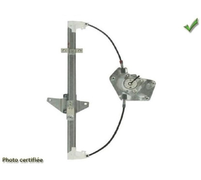 MECANISME RENAULT KOLEOS 05/2008- 4P ARRIERE GAUCHE SANS MOTEUR