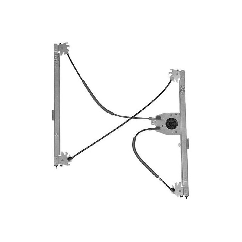 MECANISME RENAULT LAGUNA2 03/2001-10/2007 AVANT GAUCHE SANS MOTEUR