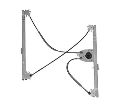MECANISME RENAULT LAGUNA2 03/2001-10/2007 AVANT GAUCHE SANS MOTEUR