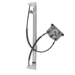 MECANISME RENAULT LAGUNA3 10/2007- 4P ARRIERE DROIT SANS MOTEUR