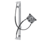 MECANISME RENAULT LAGUNA3 10/2007- 4P ARRIERE GAUCHE SANS MOTEUR