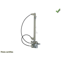 MECANISME RENAULT LAGUNA 03/2001-09/2007 4P ARRIERE DROIT SANS MOTEUR