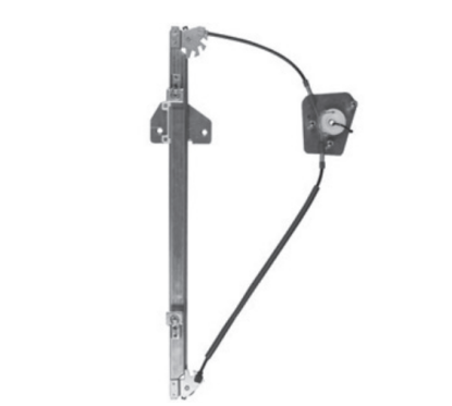 MECANISME RENAULT MASCOTT 02/2006-2010 2P AVANT GAUCHE SANS MOTEUR