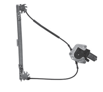 MECANISME RENAULT MEGANE1 03/1996-12/2003 4P ARRIERE GAUCHE