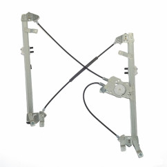 MECANISME RENAULT MEGANE2 10/2002-12/2008 4P AVANT GAUCHE SANS MOTEUR