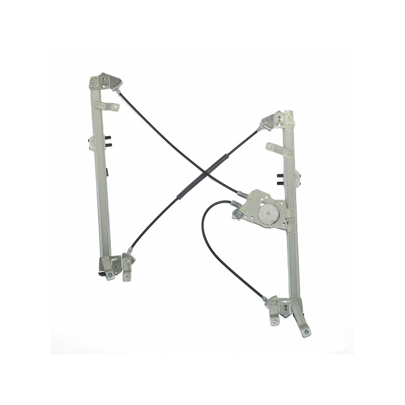 MECANISME RENAULT MEGANE2 10/2002-12/2008 4P AVANT GAUCHE SANS MOTEUR