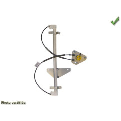 MECANISME RENAULT MEGANE3 11/2008-2016 4P ARRIERE GAUCHE SANS MOTEUR