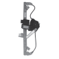 MECANISME RENAULT MEGANE SCENIC 06/2003-06/2009 4P ARRIERE GAUCHE MOTEUR CONFORT