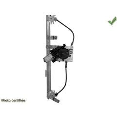 MECANISME RENAULT MODUS 2004- 4P ARRIERE GAUCHE SAUF CONFORT 2 FILS