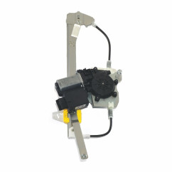 MECANISME RENAULT SCENIC2 10/2003-06/2009 4P ARRIERE GAUCHE AVEC CONFORT