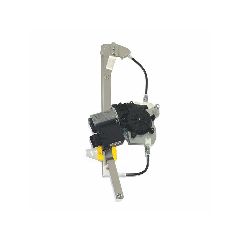 MECANISME RENAULT SCENIC2 10/2003-06/2009 4P ARRIERE GAUCHE AVEC CONFORT