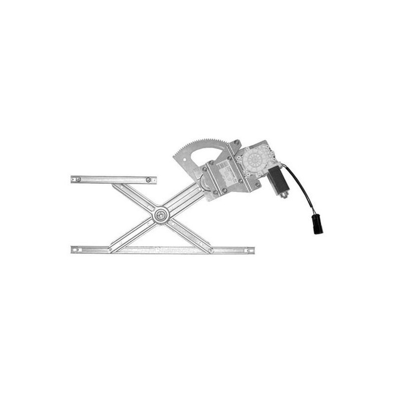 MECANISME ROVER 600 01/1995-2005 4P AVANT DROIT SANS CONFORT 2 FILS