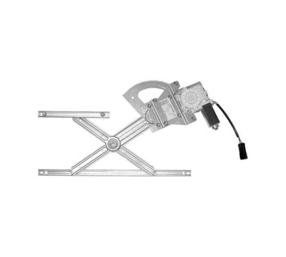 MECANISME ROVER 600 01/1995-2005 4P AVANT DROIT SANS CONFORT 2 FILS