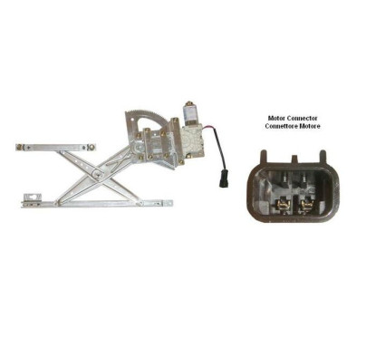 MECANISME ROVER S400 09/1995- 4P AVANT DROIT