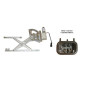 MECANISME ROVER S400 09/1995- 4P AVANT DROIT