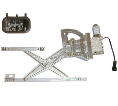 MECANISME ROVER S400 09/1995- 4P AVANT GAUCHE SAUF CONFORT