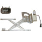 MECANISME ROVER S400 09/1995- 4P AVANT GAUCHE SAUF CONFORT