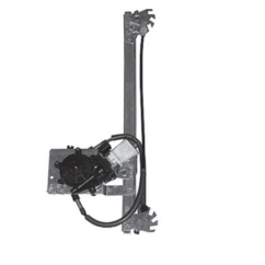 MECANISME SAAB 9-5 04/2002- 4P ARRIERE GAUCHE