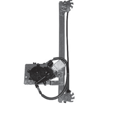 MECANISME SAAB 9-5 04/2002- 4P ARRIERE GAUCHE