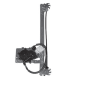 MECANISME SAAB 9-5 04/2002- 4P ARRIERE GAUCHE