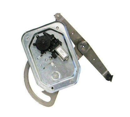 MECANISME SCANIA SERIE4 1996-2004 2P AVANT GAUCHE 24V