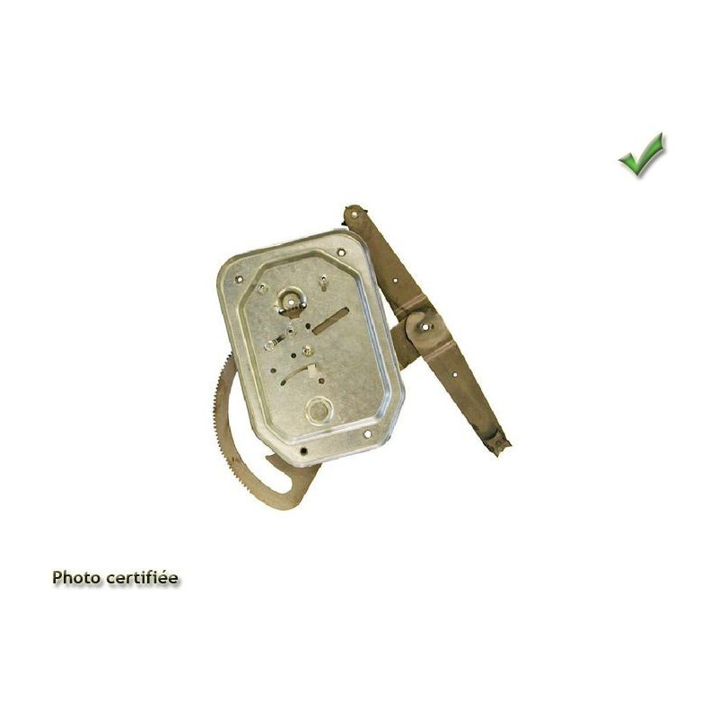 MECANISME SCANIA SERIE4 1996-2004 2P AVANT GAUCHE SANS MOTEUR