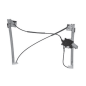 MECANISME SEAT CORDOBA 03/1999-12/2001 2P AVANT GAUCHE AVEC MOTEUR 2 FILS