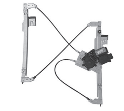 MECANISME SEAT CORDOBA 03/1999-12/2001 4P AVANT DROIT MOTEUR CONFORT