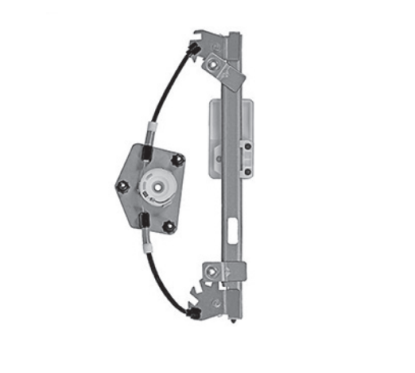MECANISME SEAT LEON 03/1998-08/2005 4P ARRIERE DROIT SANS MOTEUR